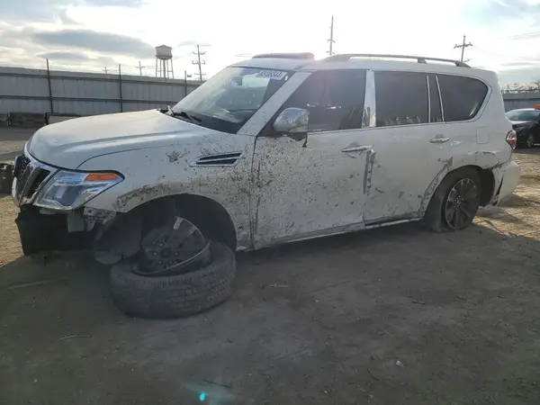 JN8AY2NE3K9755739 2019 NISSAN ARMADA - Image 1