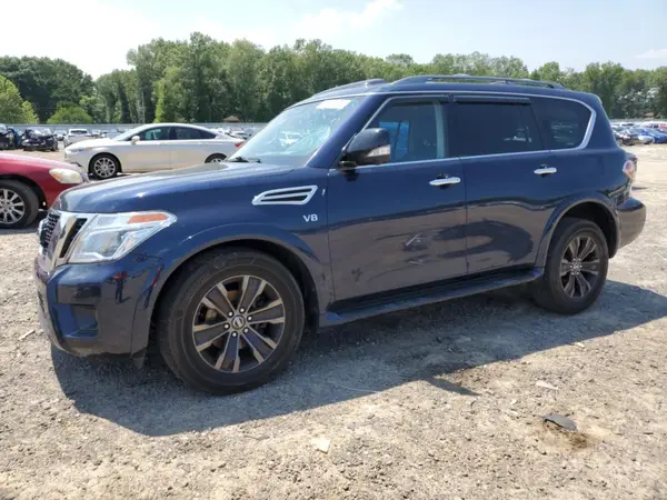 JN8AY2NE3K9758222 2019 NISSAN ARMADA - Image 1