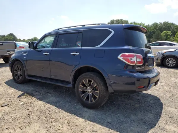 JN8AY2NE3K9758222 2019 NISSAN ARMADA - Image 2