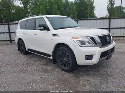 JN8AY2NE3L9780609 2020 NISSAN ARMADA