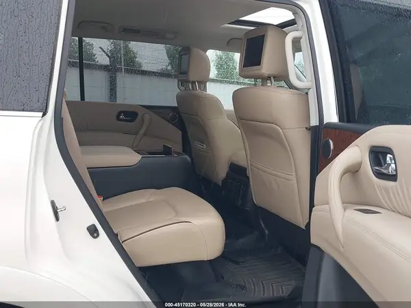 JN8AY2NE3L9780609 2020 NISSAN ARMADA - Image 8