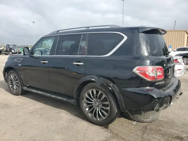 JN8AY2NE3L9781971 2020 NISSAN ARMADA - Image 2