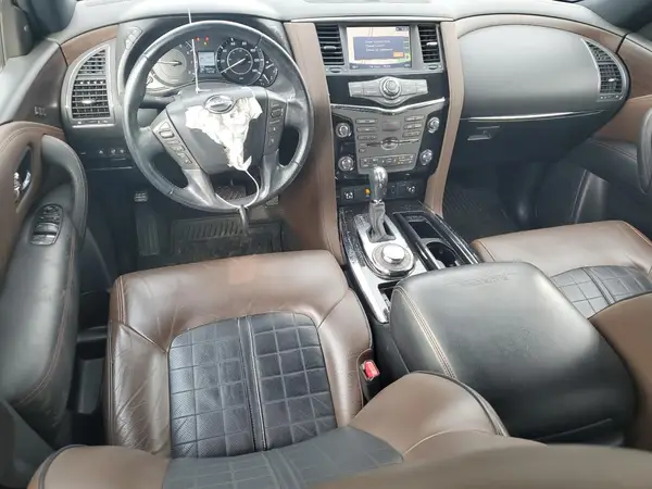 JN8AY2NE3L9781971 2020 NISSAN ARMADA - Image 8