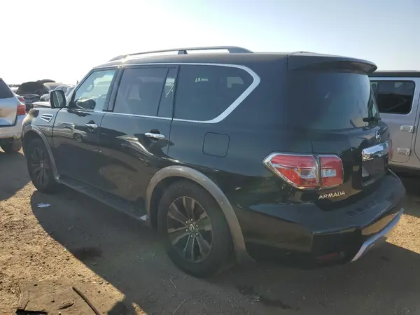 JN8AY2NE4H9700161 2017 NISSAN ARMADA - Image 2