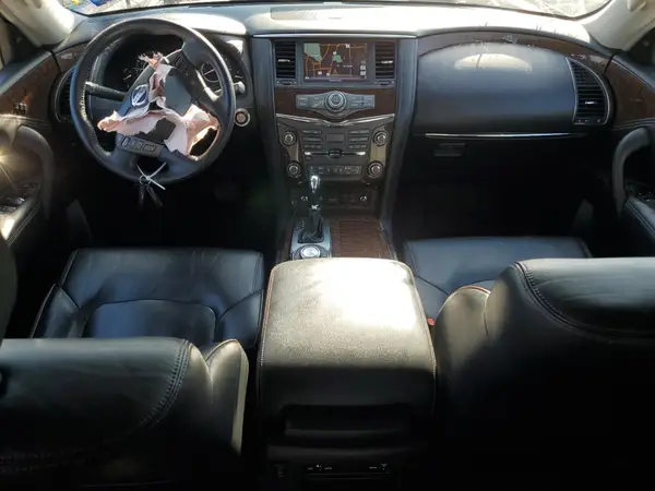 JN8AY2NE4H9700161 2017 NISSAN ARMADA - Image 8