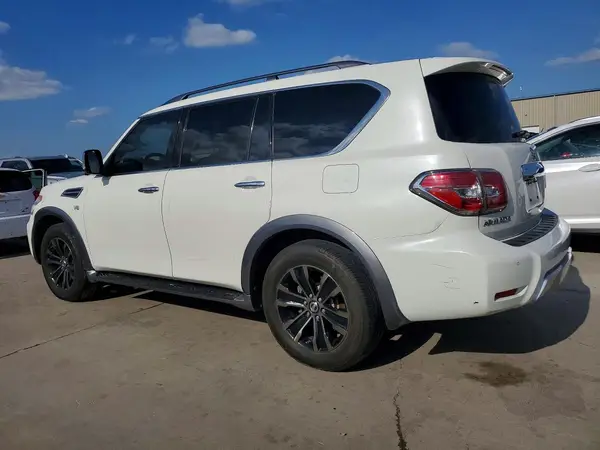 JN8AY2NE4H9701567 2017 NISSAN ARMADA - Image 2