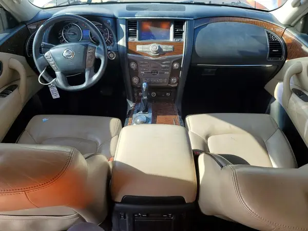 JN8AY2NE4H9701567 2017 NISSAN ARMADA - Image 8
