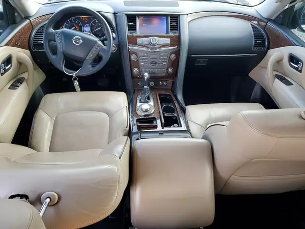 JN8AY2NE4H9701617 2017 NISSAN ARMADA - Image 8