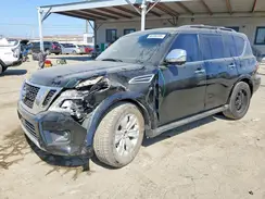 JN8AY2NE4H9702542 2017 NISSAN ARMADA