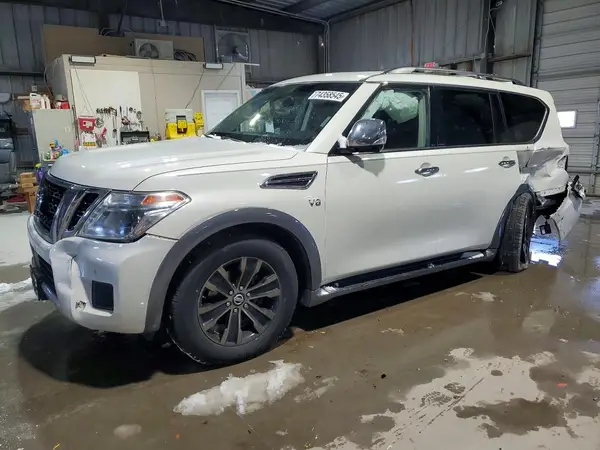 JN8AY2NE4H9703948 2017 NISSAN ARMADA - Image 1