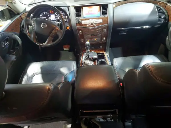 JN8AY2NE4H9703948 2017 NISSAN ARMADA - Image 8