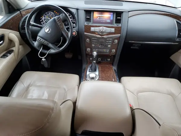 JN8AY2NE4H9704307 2017 NISSAN ARMADA - Image 8