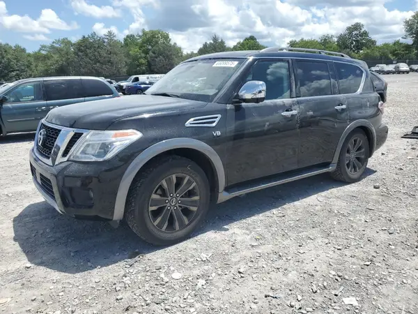JN8AY2NE4H9704341 2017 NISSAN ARMADA - Image 1