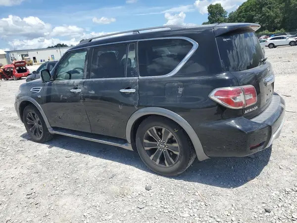 JN8AY2NE4H9704341 2017 NISSAN ARMADA - Image 2
