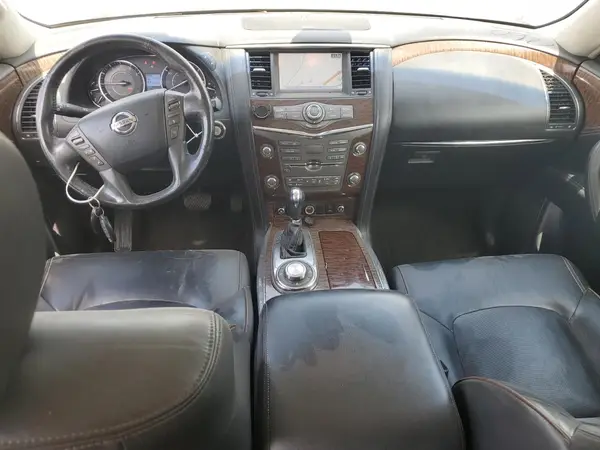JN8AY2NE4H9704341 2017 NISSAN ARMADA - Image 8