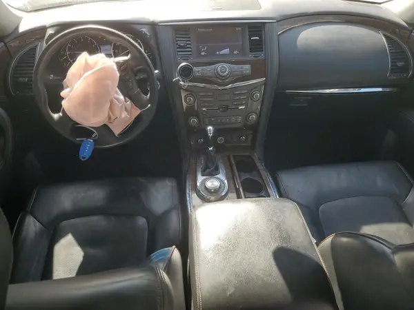 JN8AY2NE4H9705845 2017 NISSAN ARMADA - Image 8
