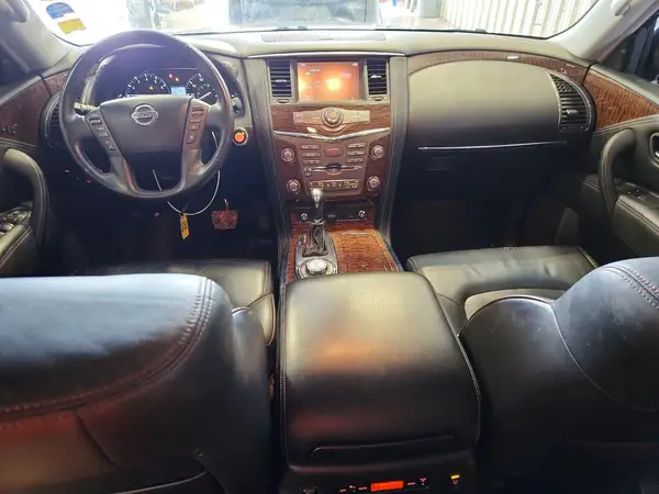JN8AY2NE4H9706168 2017 NISSAN ARMADA - Image 8