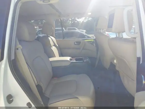 JN8AY2NE4H9706218 2017 NISSAN ARMADA - Image 8