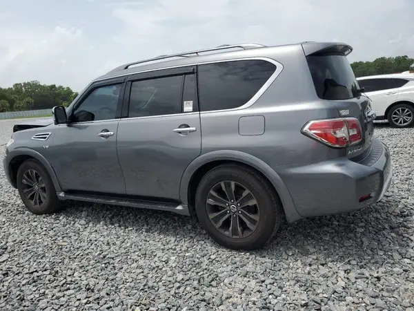 JN8AY2NE4H9706235 2017 NISSAN ARMADA - Image 2
