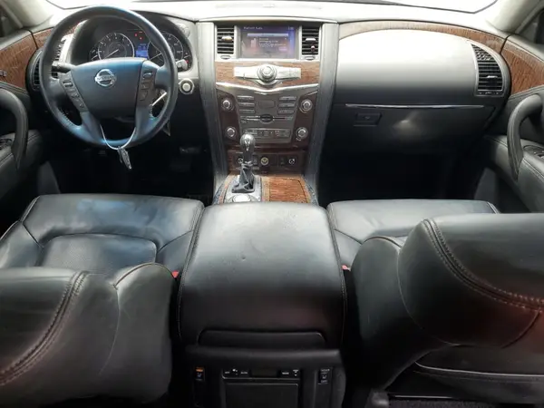 JN8AY2NE4H9706235 2017 NISSAN ARMADA - Image 8