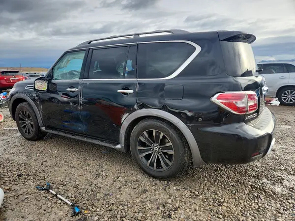 JN8AY2NE4H9706350 2017 NISSAN ARMADA - Image 2