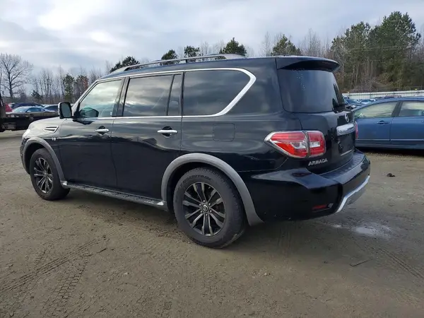 JN8AY2NE4H9706395 2017 NISSAN ARMADA - Image 2