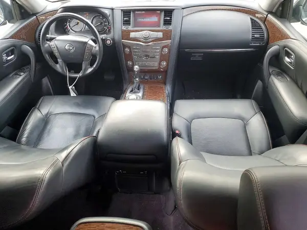 JN8AY2NE4H9706395 2017 NISSAN ARMADA - Image 8