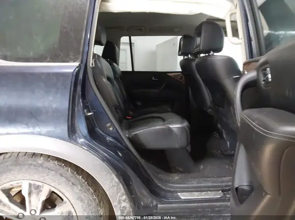 JN8AY2NE4H9707126 2017 NISSAN ARMADA - Image 8