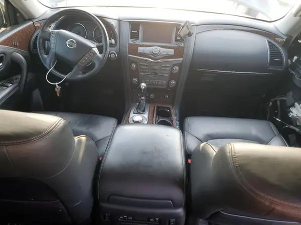 JN8AY2NE4H9707403 2017 NISSAN ARMADA - Image 8