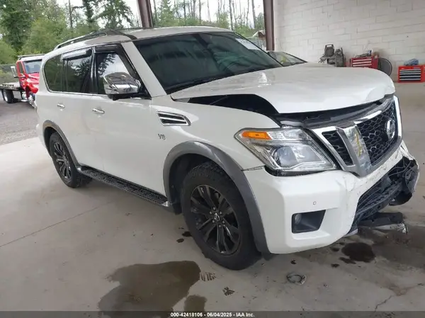 JN8AY2NE4H9707966 2017 NISSAN ARMADA - Image 1