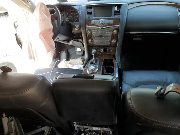 JN8AY2NE4J9730878 2018 NISSAN ARMADA - Image 8