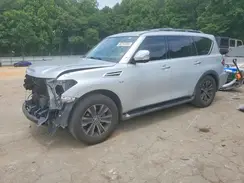 JN8AY2NE4J9730914 2018 NISSAN ARMADA
