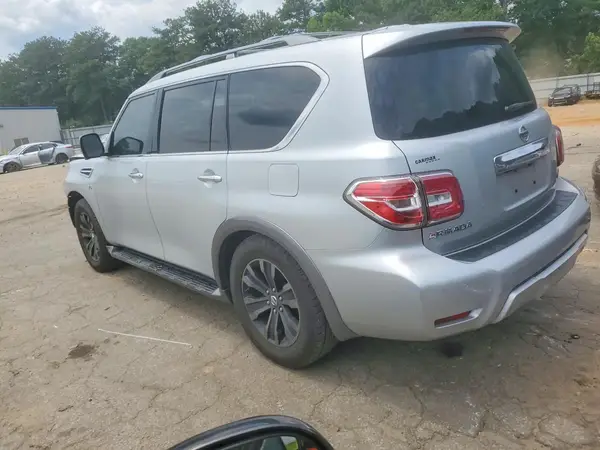 JN8AY2NE4J9730914 2018 NISSAN ARMADA - Image 2