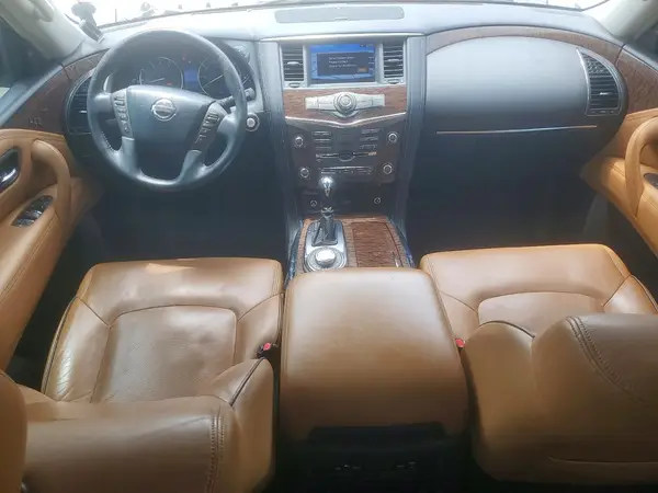 JN8AY2NE4J9730914 2018 NISSAN ARMADA - Image 8