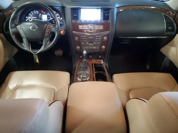 JN8AY2NE4J9731576 2018 NISSAN ARMADA - Image 8