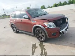 JN8AY2NE4J9731870 2018 NISSAN ARMADA
