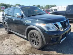 JN8AY2NE4J9732033 2018 NISSAN ARMADA