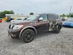JN8AY2NE4J9732727 2018 NISSAN ARMADA