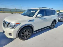 JN8AY2NE4J9733411 2018 NISSAN ARMADA