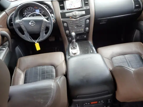 JN8AY2NE4J9733733 2018 NISSAN ARMADA - Image 8
