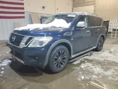 JN8AY2NE4J9733764 2018 NISSAN ARMADA