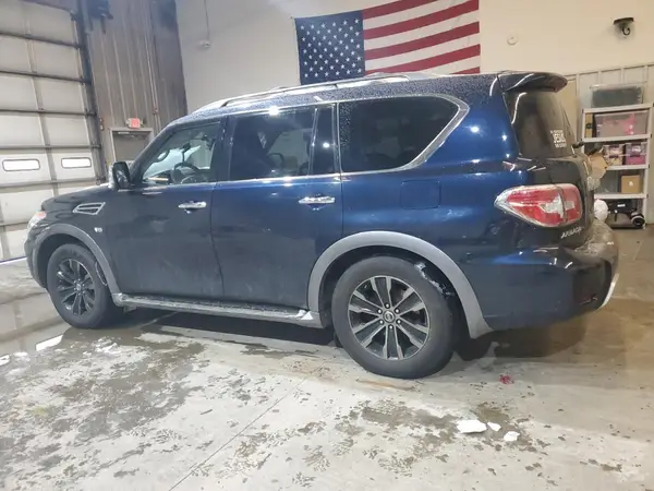 JN8AY2NE4J9733764 2018 NISSAN ARMADA - Image 2