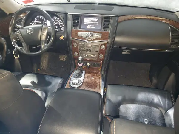 JN8AY2NE4J9733764 2018 NISSAN ARMADA - Image 8