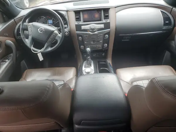 JN8AY2NE4J9733800 2018 NISSAN ARMADA - Image 8