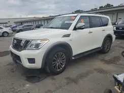 JN8AY2NE4J9734557 2018 NISSAN ARMADA