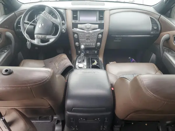 JN8AY2NE4J9734557 2018 NISSAN ARMADA - Image 8