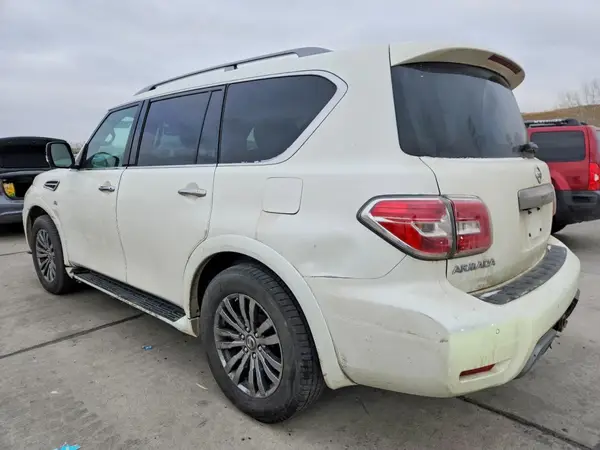 JN8AY2NE4K9756110 2019 NISSAN ARMADA - Image 2