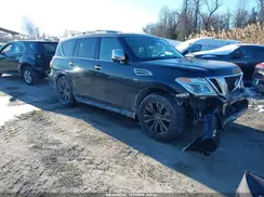 JN8AY2NE4K9756768 2019 NISSAN ARMADA