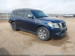 JN8AY2NE4K9757158 2019 NISSAN ARMADA
