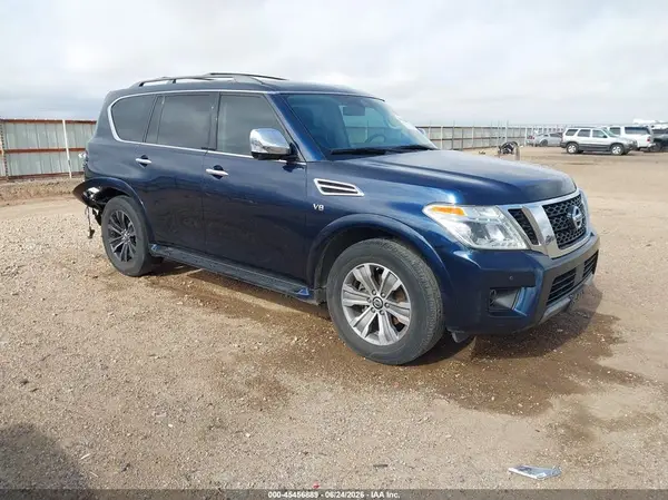 JN8AY2NE4K9757158 2019 NISSAN ARMADA - Image 1